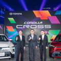 國人超愛！神車Corolla Cross坐穩銷售冠軍 前10月市占逾27%