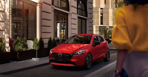 新年式Mazda 2配備升級 全新售價「70萬有找」