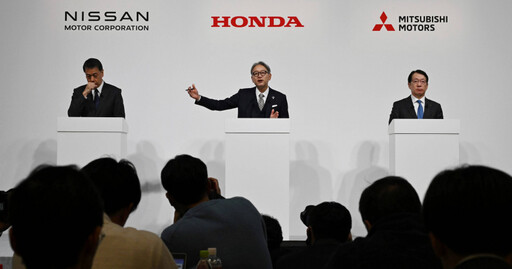 NISSAN與HONDA合併時程曝光！ 明年6月正式合併