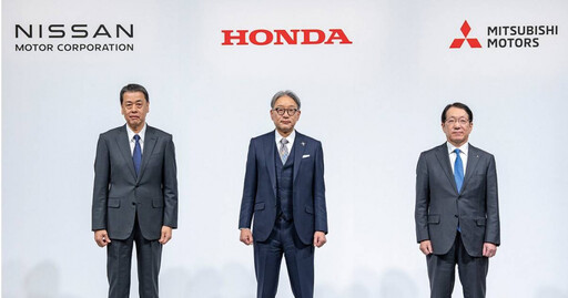 Honda、Nissan展開合併談判 國內業者強調「不影響在台業務」