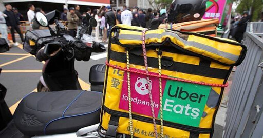 foodpanda、Uber eats兩大外送推「春節加碼獎勵」 外送員獎金上看4萬