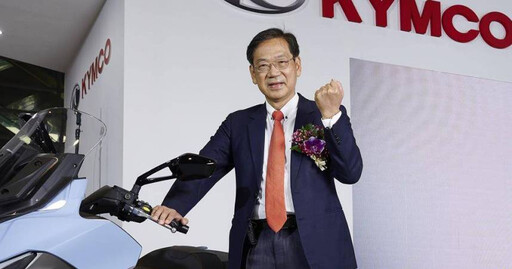 快訊/光陽新董座出爐「柯俊斌上任」!柯勝峯續任執行董事