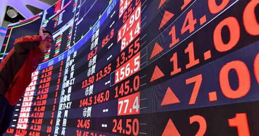 新台幣飆升!內需族群利多吸金 「這類股」大吃補一度亮燈漲停