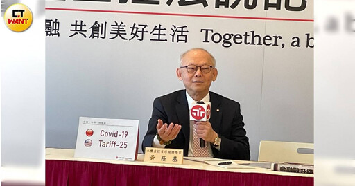 新台幣「從國宅變豪宅」 黃蔭基30年經驗:30.7元以下是好買價