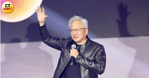 黃仁勳旋風來台!輝達海外總部選址引熱議 北市呼聲最高