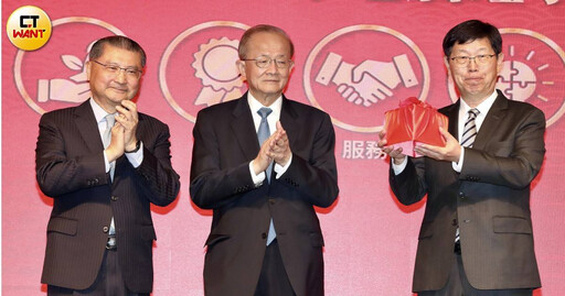 電電公會新任理事長出爐 鴻海董座劉揚偉「這原因」接棒