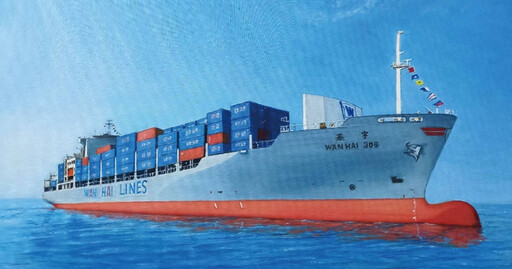 SCFI指數大漲!美國線運價狂飆 貨櫃三雄買盤湧現「這家」噴漲停