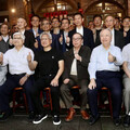 黃仁勳的AI兆元宴來了！ 能坐第一排的是「這些大咖」