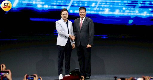 AI新狂潮/COMPUTEX「AI群星會」來了!最大變化是它 黃志芳、彭双浪看好台灣商機無限