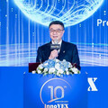 AI新狂潮／一日雙展熱翻南港！ 卓榮泰拋AI新10大建設