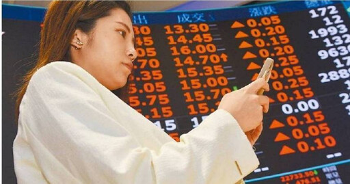 台積電勁揚12元台股收漲277點 太陽能大復活「這5檔」紅燈高掛
