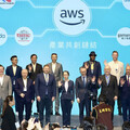 AI新狂潮／亞馬遜新戰略！AWS台灣「零介入科技」2年育才2萬 供應鏈罕見露臉