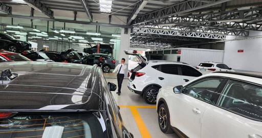 關稅壓力未減汽車買氣涼! 裕隆估今年全台車市低於45萬輛