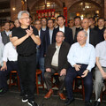 盤點「五告齁呷」黃仁勳愛店 在台八天行程趴趴走「這些新秀」上榜