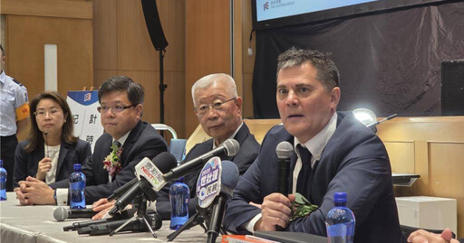 徐旭東獨子股東會首秀!稱老爸是超人 裕民可分配盈餘逾200億