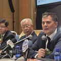 徐旭東獨子股東會首秀！稱老爸是超人 裕民可分配盈餘逾200億