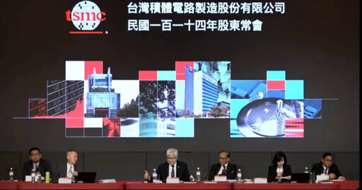 AI狂熱今年營收再創新高 台積電魏哲家：我只怕「這件事」