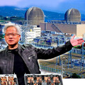 黃仁勳遭炎上1／輝達在台發展AI被掐喉 只因「它」被汙名化連大老都怕到噤聲