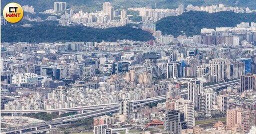 期待價格修正?北台灣除桃園校正回歸 雙北、新竹開價依舊站在高崗上