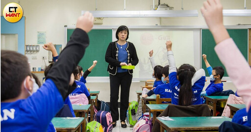 老師逃走中1/顛覆印象!都會區竟成重災區 4大原因讓教師集體「脫北」