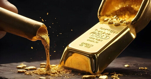 美中貿易談判休戰 金價挫跌週線連2黑近一個月低點