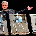 AI汪汪隊1／「人形機器人難做又貴還沒客人」 三台廠轉愛機器狗救災巡廠