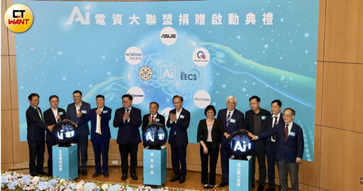 有AI思考才是真「電腦」 施崇棠嘆台灣太淺碟迫切需深耕型人才
