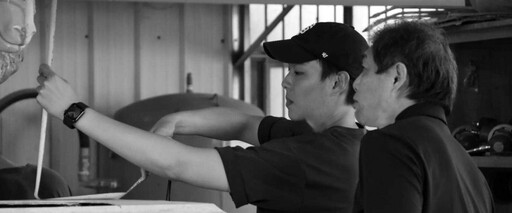 嘉義城堡我蓋的3/從廟宇雕像到迪士尼樂園場景 台灣雕塑大師宣布「榮退」