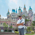 嘉義城堡我蓋的1／「台版迪士尼」內驚見護城河、通天樹 跟著城堡主人看門道