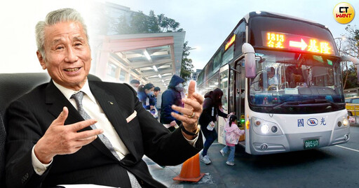 大同再變天2／賣股變現救國光客運？ 王光祥親曝事業版圖營運現況