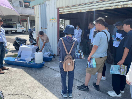 AI+百業3/ 不捨80歲老父去冒險 軍機工程師改作無人船進軍世界來餵魚