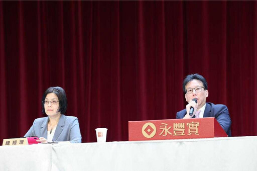 永豐餘新局2／何奕達奔波墨西哥 左手研發清潔新品右手建RFID電子標籤王國