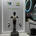 達明首發自製人形機器人「TM Xplore I」 拼2026年工廠實戰上線