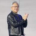 黃仁勳又來了！今早搭私人飛機抵台 親口證實為了「拜會台積電」