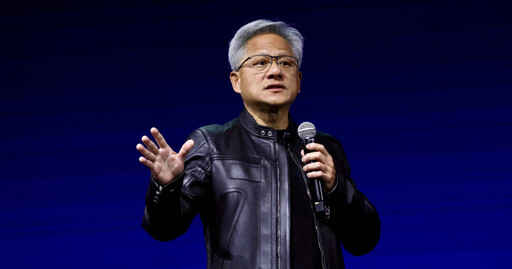 AI教父旋風抵台再讚供應鏈! 黃仁勳:核能是個好選項