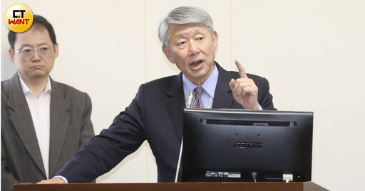 第三位內閣請辭! 經濟部長郭智輝:寶貴的一課