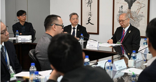 新經長馬不停蹄! 龔明鑫:設KPI解決業界問題3個月後檢討