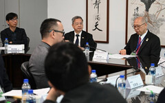 新經長馬不停蹄！ 龔明鑫：設KPI解決業界問題3個月後檢討