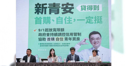房市回血1/新青安鬆綁迎回溫?產業大老「這樣看」:別高興太早