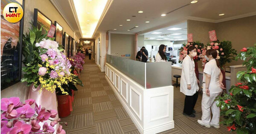 宣捷擴大版圖進軍百億健檢市場 石崇良樂見新模式「沒用到健保太棒了」