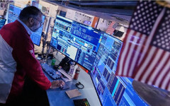 標普500過去8個交易日下跌約2.4%！投資人視為短期調整非危機前兆