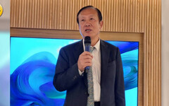 政策不能只靠名嘴、民調 賴正鎰：應重視工商領袖建言