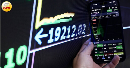 991點跌炸台股！史上第6慘跌 政府信心喊話：國安基金密切關注