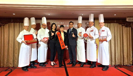 外帶年菜5年營業額翻倍、全檔期熱銷破億 台北福華迎2026圍爐商機