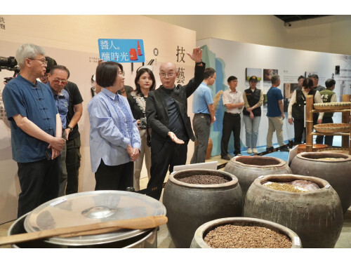 屏東推出全新客家特展! 三大展區、八場職人餐桌 邀鄉親齊聚感受釀醬魅力