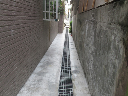 東港鎮污水下水道系統分支管及用戶接管工程(第一期)第一標設計完成