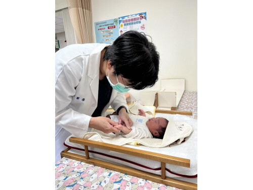 屏縣推動幼兒專責醫師 完整健康照護守護成長黃金期
