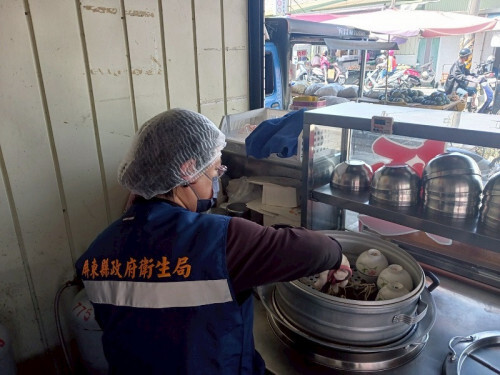 屏東縣114年端午節應景食品抽驗結果,均與規定相符