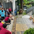 消防員父女同框參與消防體驗 防火宣導溫馨登場！