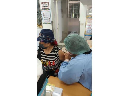 因應新冠疫情升溫 屏東縣已備妥疫苗、快篩、抗病毒藥物3大關鍵物資